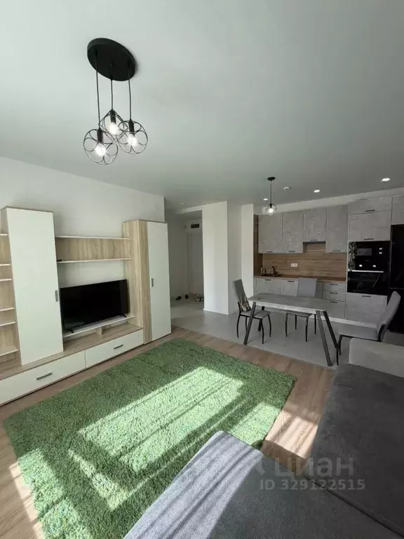 2-к кв. Москва 1-й Грайвороновский проезд, 3 (45.0 м) - Фото 1