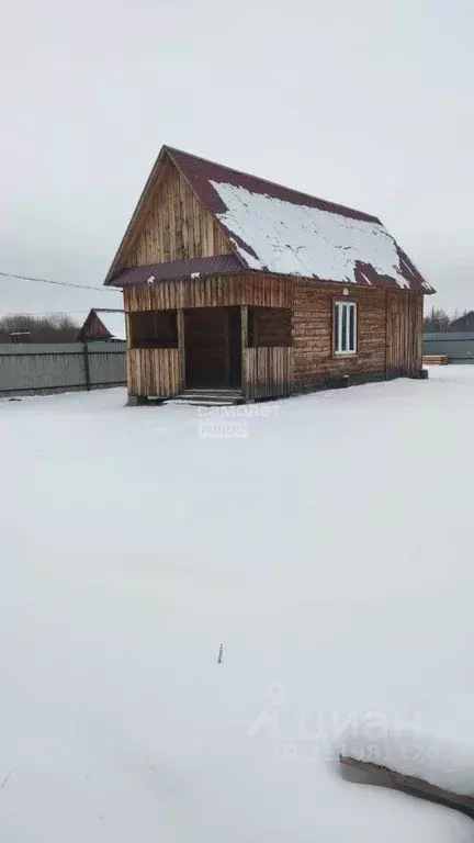 Дом в Забайкальский край, Чита № 128 Кучугур СНТ, 124Н (35 м) - Фото 0