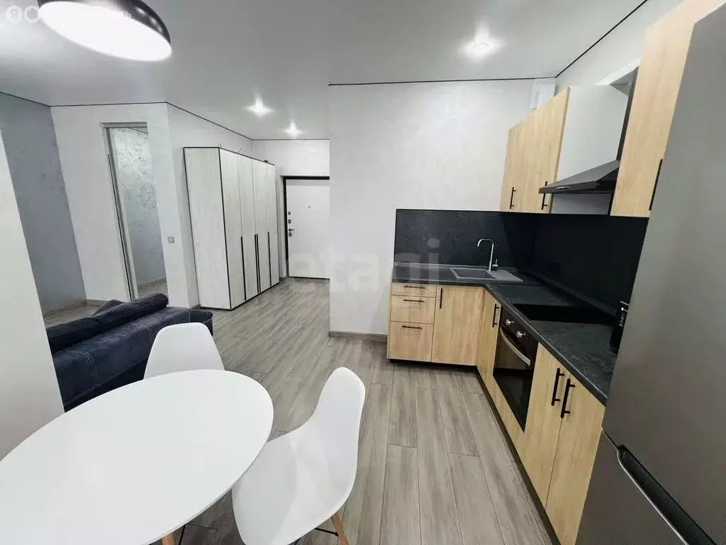 1-комнатная квартира: посёлок Дзержинск, микрорайон Современник, 25 ... - Фото 2