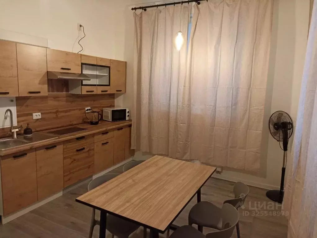 1-к кв. Санкт-Петербург пос. Парголово, дор. Михайловская, 6 (35.1 м) - Фото 1