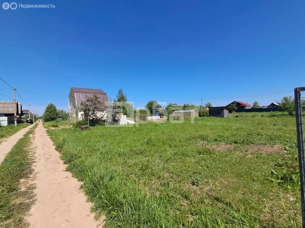 Участок в Кострома, СНТ Струя-2 (5.2 м) - Фото 0