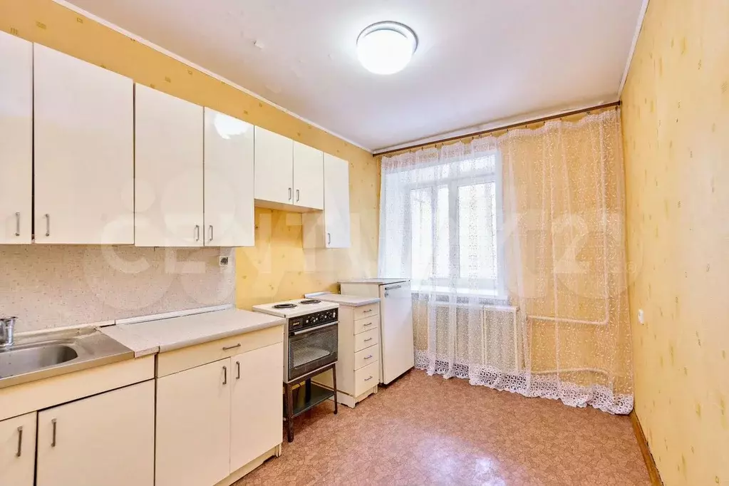 1-к. квартира, 34,9 м, 2/14 эт. - Фото 1