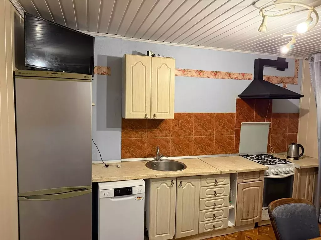 2-к кв. Калининградская область, Светлый ул. Горького, 28 (50.0 м) - Фото 1