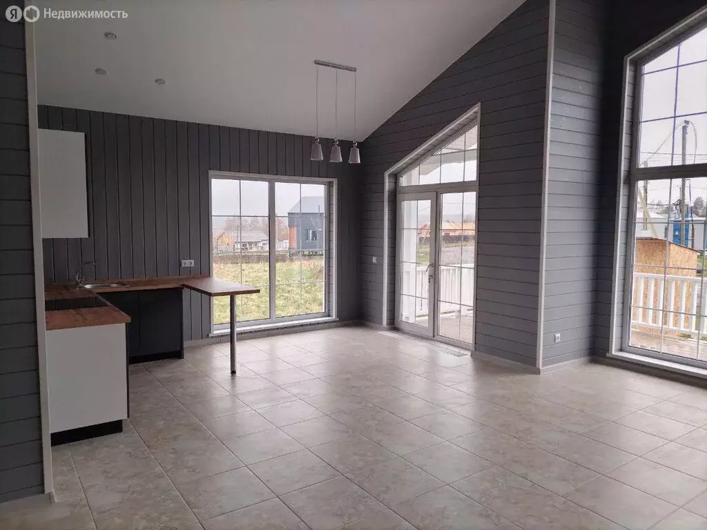 Дом в деревня Светлое, КП Светлое вилладж (127.1 м) - Фото 1