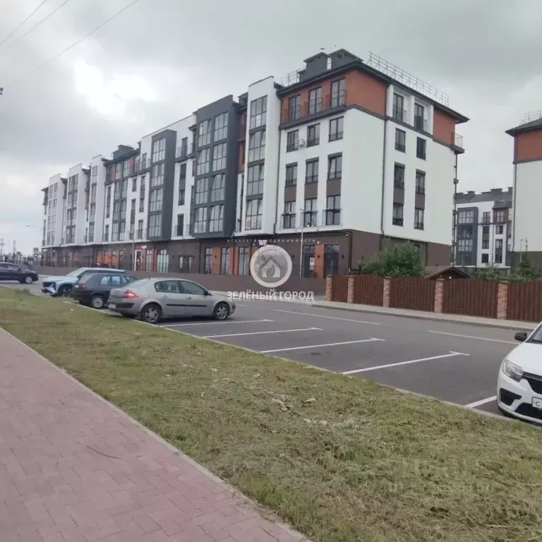 3-к кв. Калининградская область, Гурьевск ул. Лазурная, 18 (74.0 м) - Фото 1