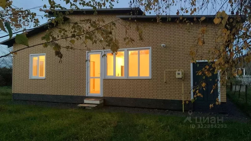 Дом в Орловская область, Орловский район, д. Хардиково ул. Весенняя, ... - Фото 1