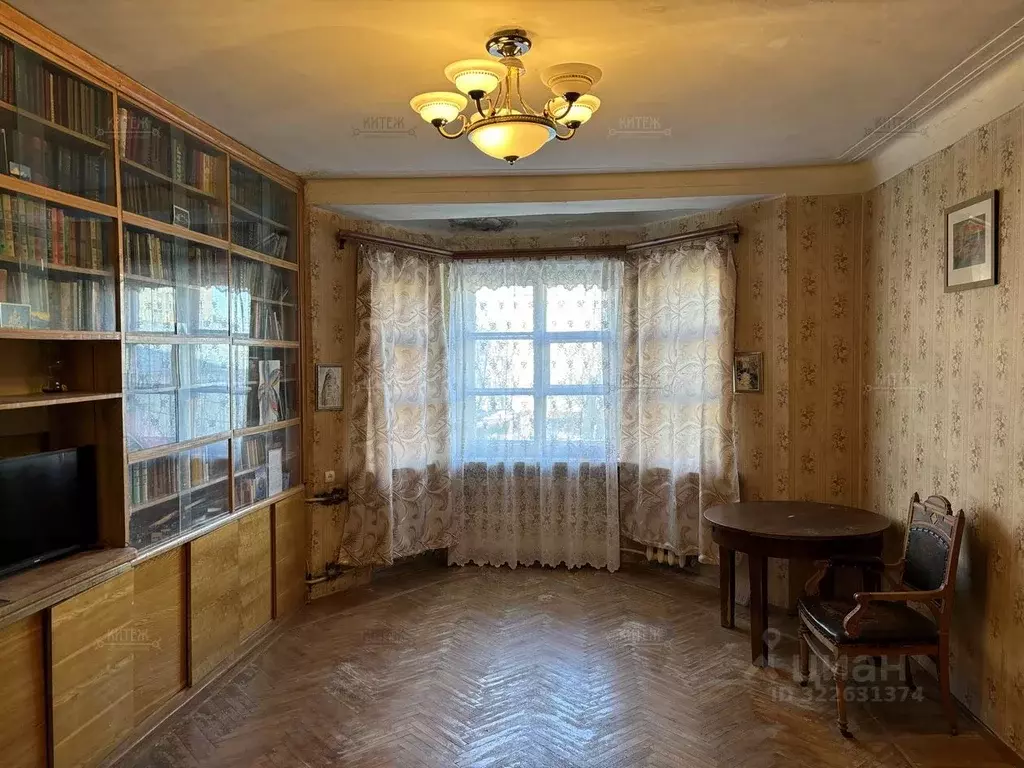 3-к кв. Калужская область, Калуга Первомайская ул., 14 (89.0 м) - Фото 1