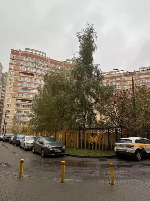 1-к кв. Московская область, Мытищи Трудовая ул., 4 (36.0 м) - Фото 2