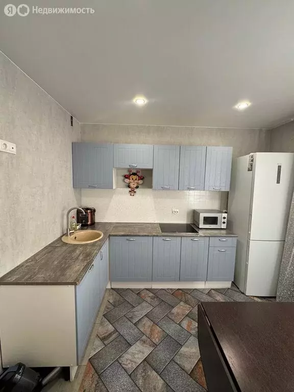 1-комнатная квартира: территория Ленсоветовский, 23 (35 м) - Фото 2