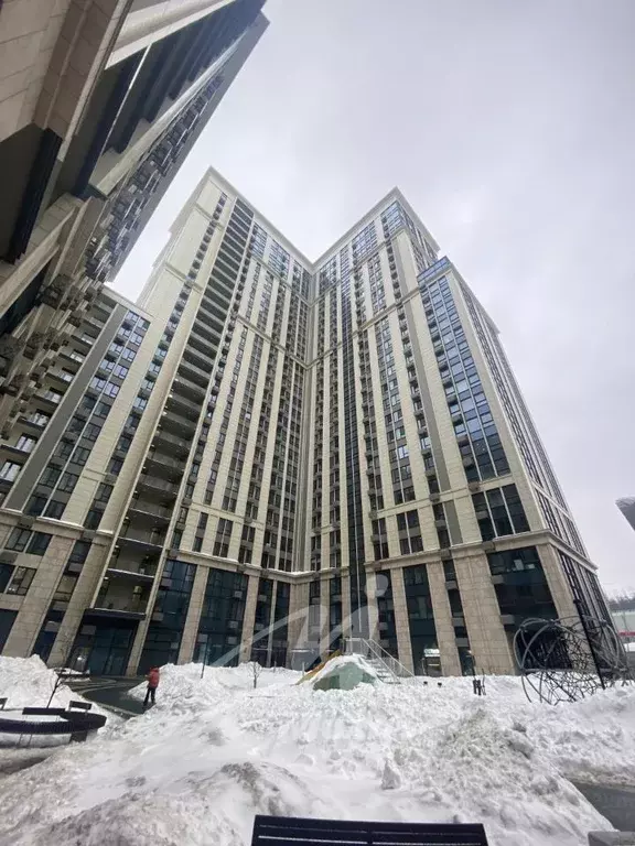 Офис в Москва ул. Василисы Кожиной, 13 (100 м) - Фото 2