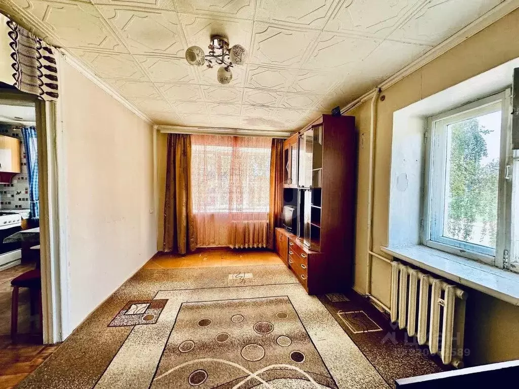 1-к кв. Башкортостан, Стерлитамак ул. Голикова, 9 (29.9 м) - Фото 1