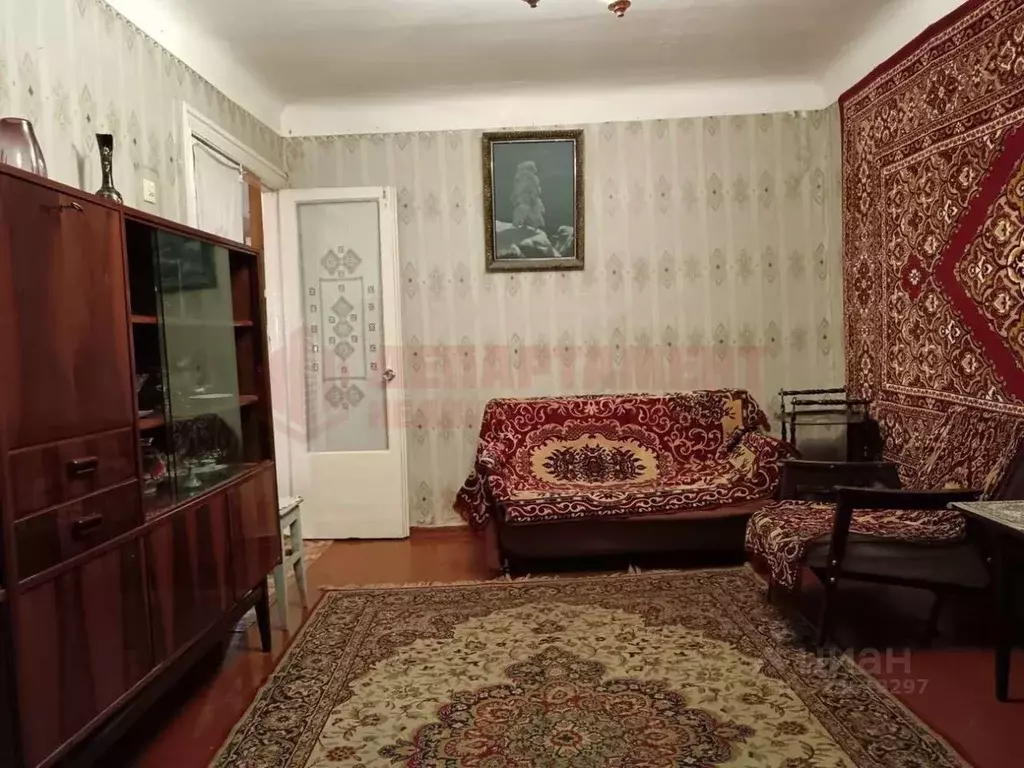 3-к кв. Астраханская область, Астрахань ул. Генерала Епишева, 34 (58.0 ... - Фото 1