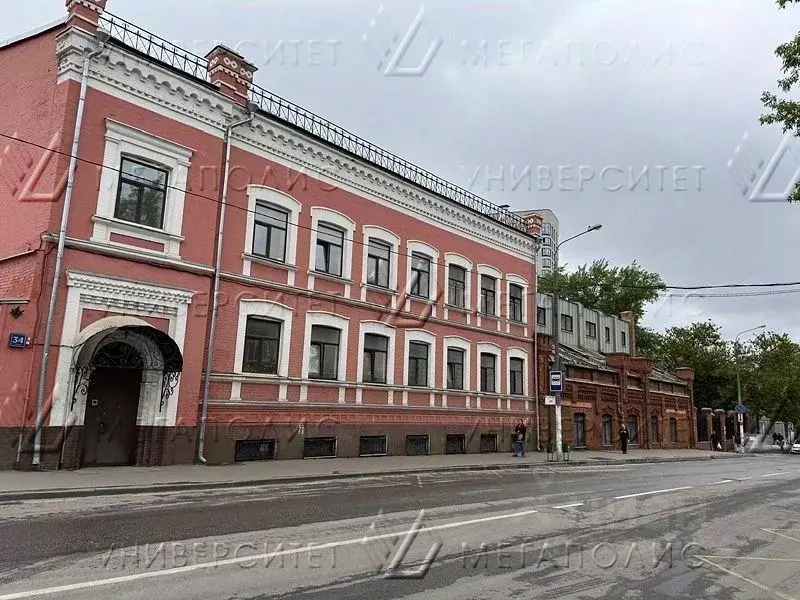 Офис в Москва ул. Золоторожский Вал, 34С1 (314 м) - Фото 0