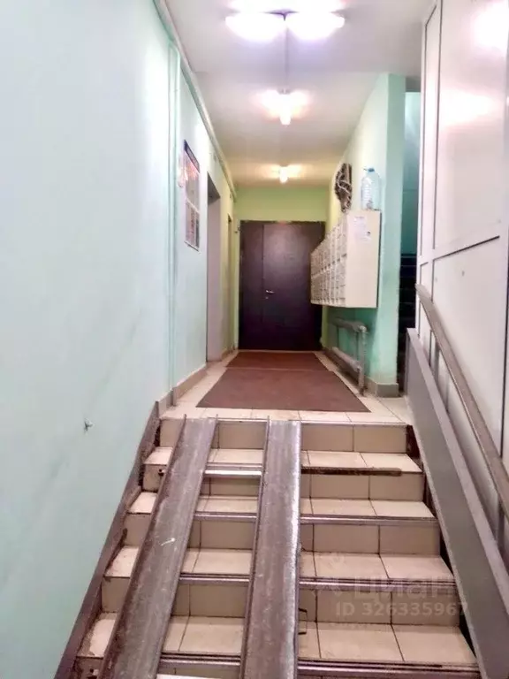 2-к кв. Москва Литовский бул., 42К1 (54.4 м) - Фото 2