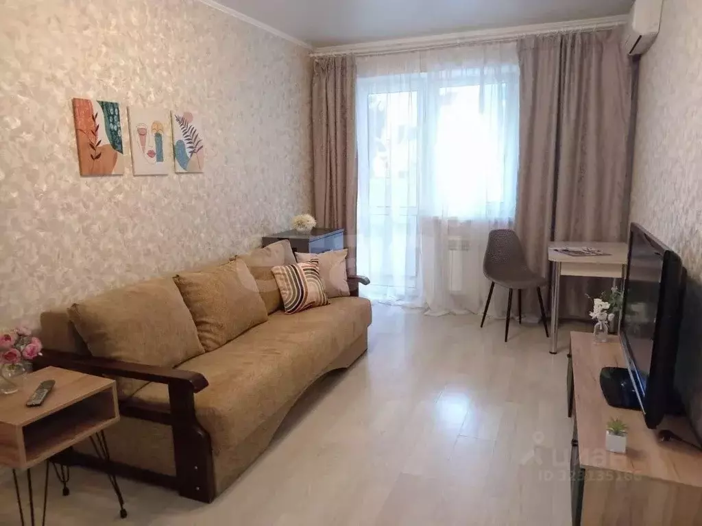 1-к кв. Ростовская область, Ростов-на-Дону Халтуринский пер., 206В/106 ... - Фото 2