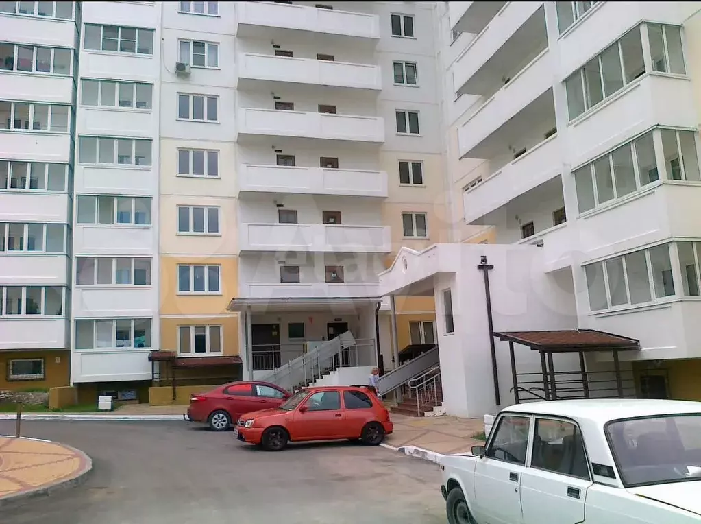 2-к. квартира, 55,6 м, 6/16 эт. - Фото 0