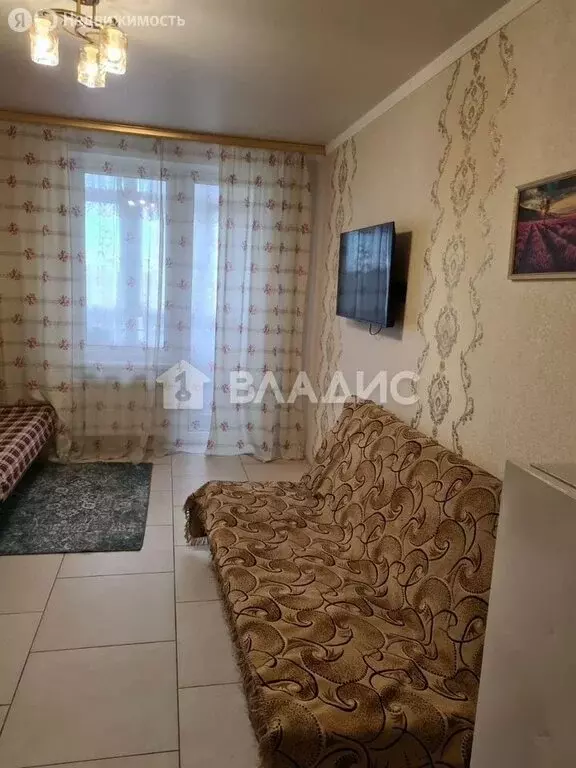 Квартира-студия: Калининград, Батальная улица, 100 (22.1 м) - Фото 2