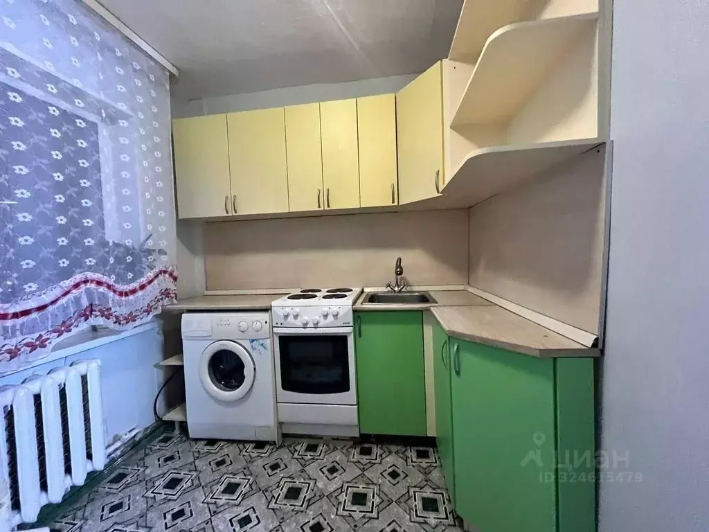 1-к кв. Тюменская область, Тюмень ул. Дружбы, 132 (29.9 м) - Фото 1