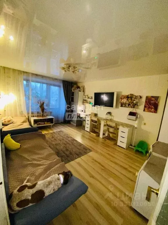 2-к кв. Архангельская область, Вычегодский рп ул. Загородная, 3 (50.8 ... - Фото 1