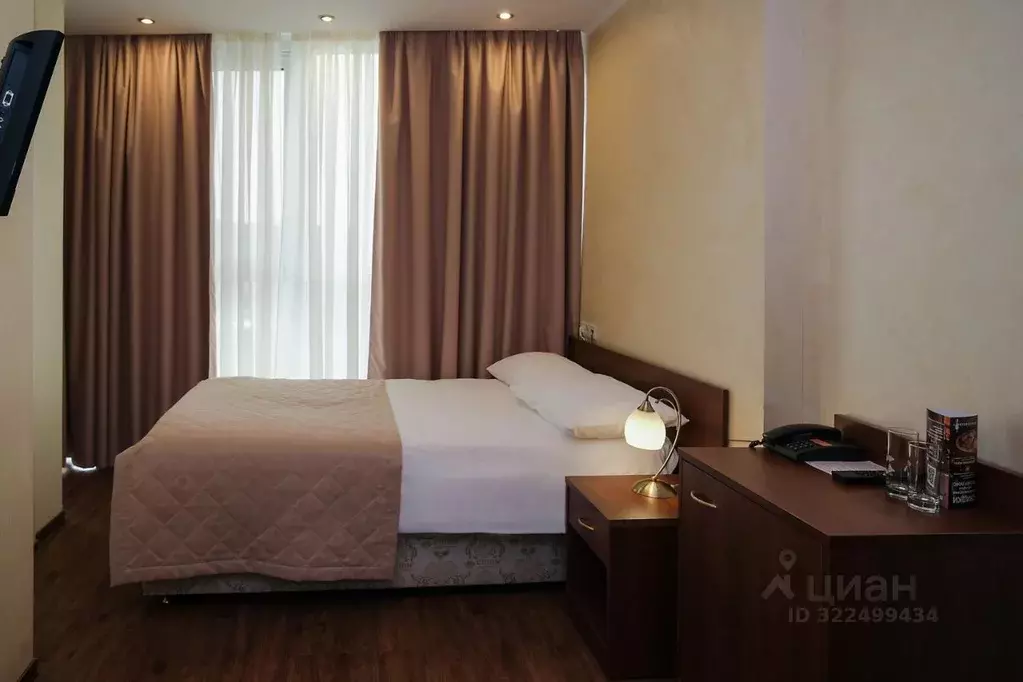 Комната Саратовская область, Саратов просп. Имени Петра Столыпина, 15 ... - Фото 1