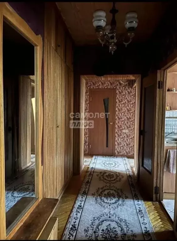 3-к кв. Москва Верхоянская ул., 6К1 (65.0 м) - Фото 2