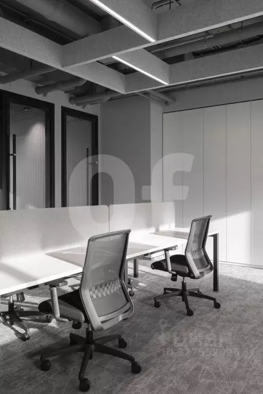 Офис в Москва Ленинградский просп., 36с41 (251 м) - Фото 1