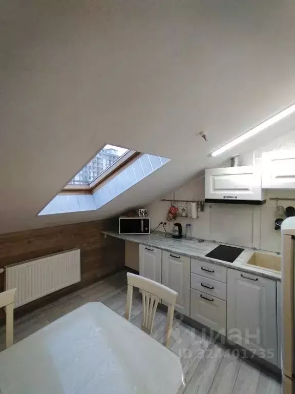 1-к кв. Краснодарский край, Сочи Соколиная ул., 9/2 (38.0 м) - Фото 2