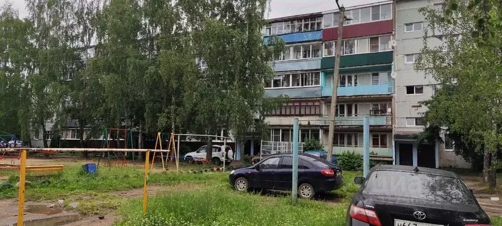 3-к кв. Тверская область, Кимры Ильинское ш., 39А (58.3 м) - Фото 0