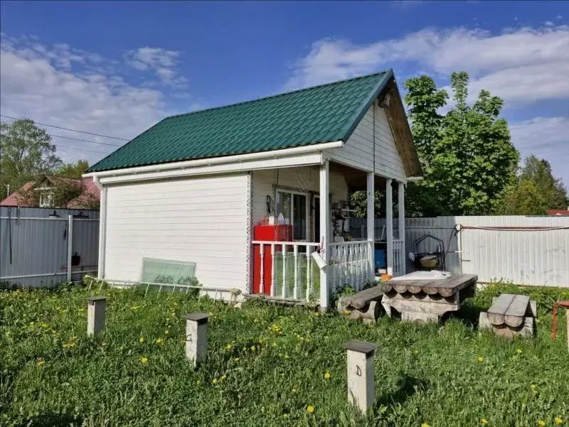 Участок в Ленинградская область, Гатчинский муниципальный округ, пос. ... - Фото 1