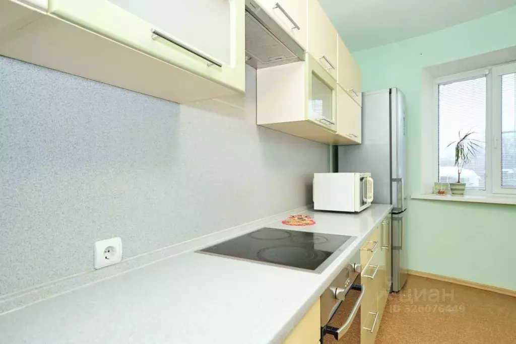 1-к кв. Ярославская область, Ярославль ул. Урицкого, 47к2 (42.3 м) - Фото 2