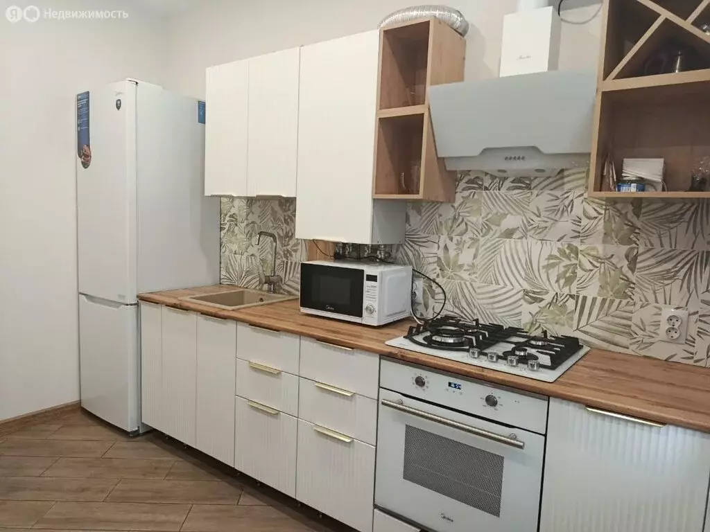 1-комнатная квартира: Лиски, улица Титова, 34/1 (38 м) - Фото 1