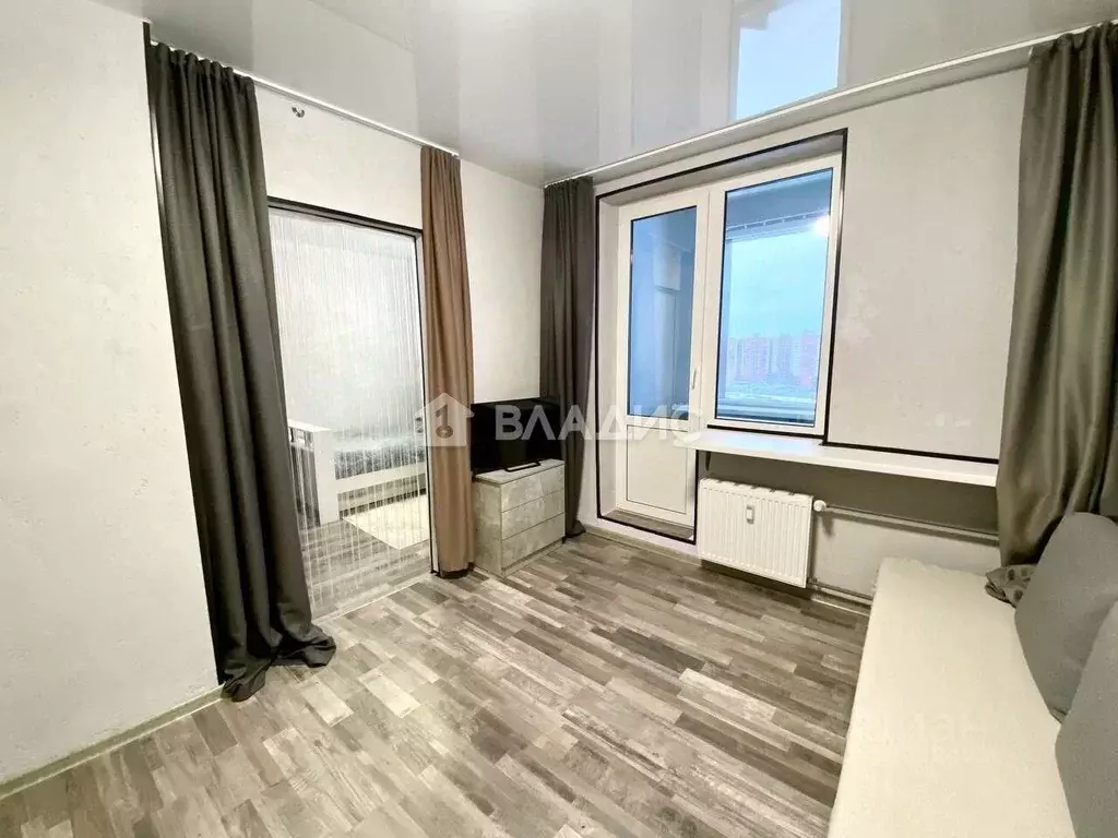 1-к кв. Ленинградская область, Мурино Всеволожский район, просп. ... - Фото 1