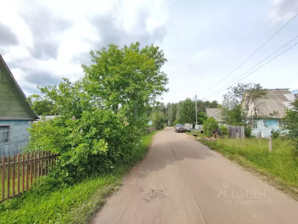 Дом в Архангельская область, Котласский муниципальный округ, СНТ ... - Фото 0