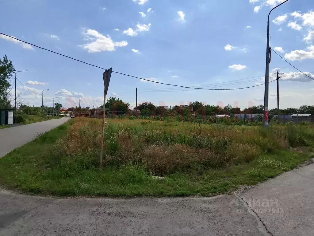 Участок в Ростовская область, Аксайский район, Старочеркасская ст-ца ... - Фото 0