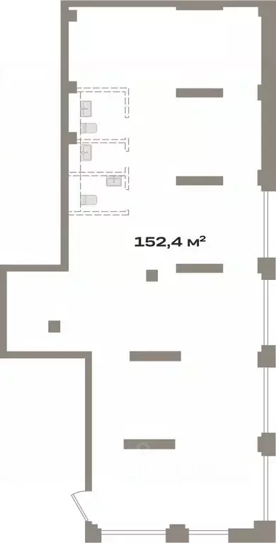 Помещение свободного назначения в Новосибирская область, Новосибирск ... - Фото 1