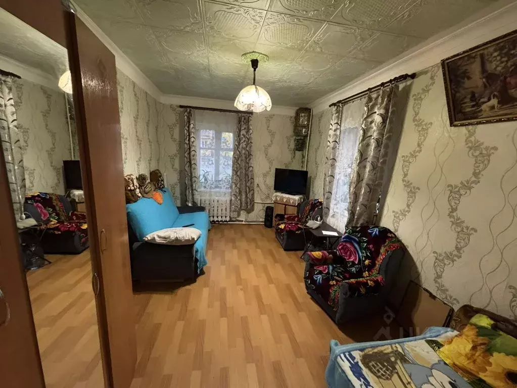 2-к кв. Тульская область, Суворов просп. Мира, 6 (40.4 м) - Фото 2