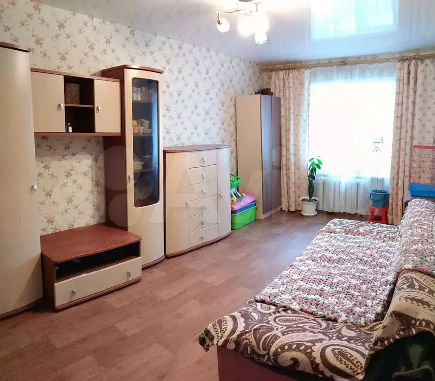2-к. квартира, 46 м, 2/5 эт. - Фото 0