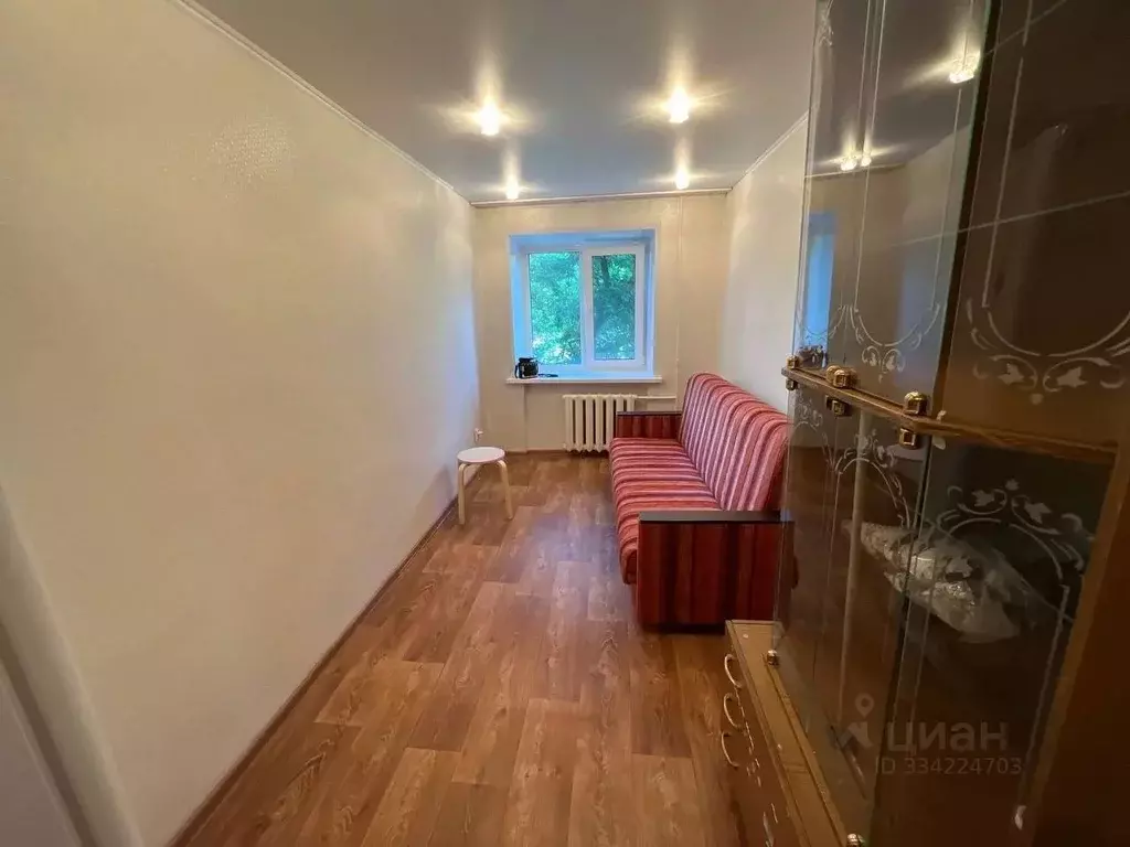 Комната Башкортостан, Уфа просп. Октября, 74 (11.8 м) - Фото 1