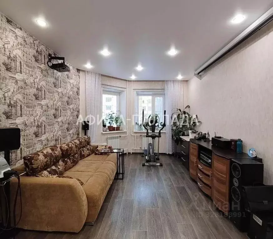 4-к кв. Ямало-Ненецкий АО, Надым ул. Рыжкова, 8 (88.0 м) - Фото 1