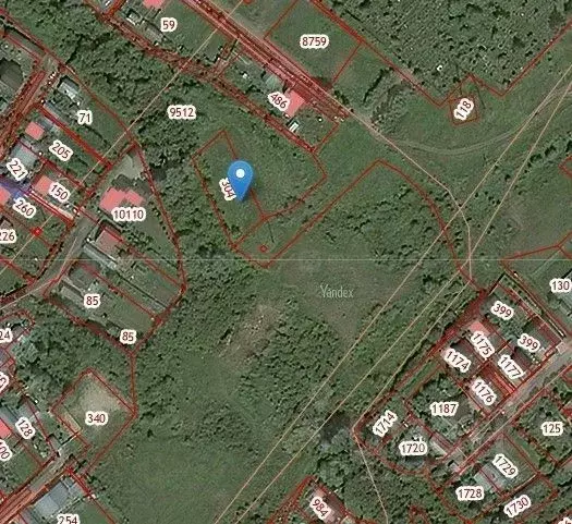 Участок в Татарстан, с. Высокая Гора ул. Татарстан, 1 (14.7 сот.) - Фото 0