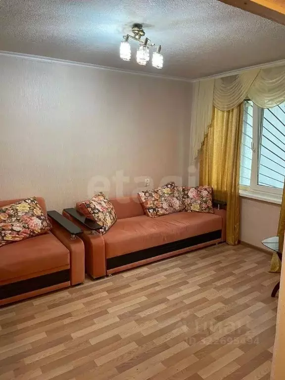 1-к кв. Ростовская область, Ростов-на-Дону ул. Туполева, 18 (23.0 м) - Фото 1