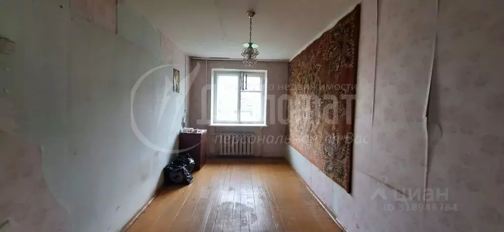 3-к кв. Курганская область, Курган ул. Свердлова, 8 (58.4 м) - Фото 1