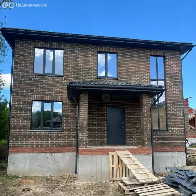 Дом в жилой массив Константиновка, Солнечная улица (125 м) - Фото 0