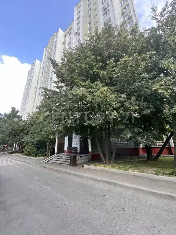 1-к кв. Москва Пятницкое ш., 13К1 (37.9 м) - Фото 1