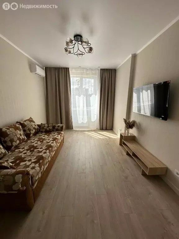 1-комнатная квартира: Симферополь, Ковыльная улица, 64 (36 м) - Фото 1