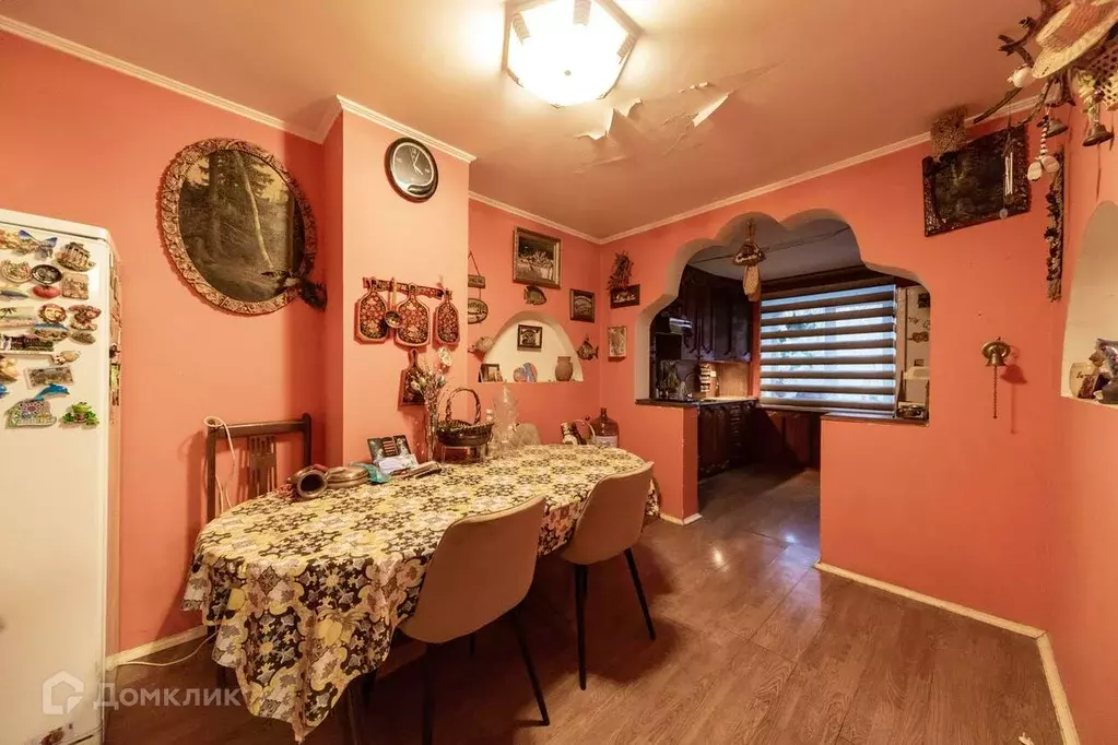 Продаётся 4-к квартира, 132 м - Фото 1