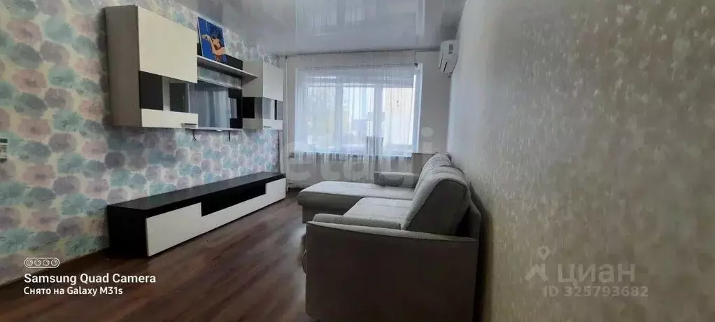 1-к кв. Калининградская область, Гусев ул. Пушкина, 1 (35.7 м) - Фото 1