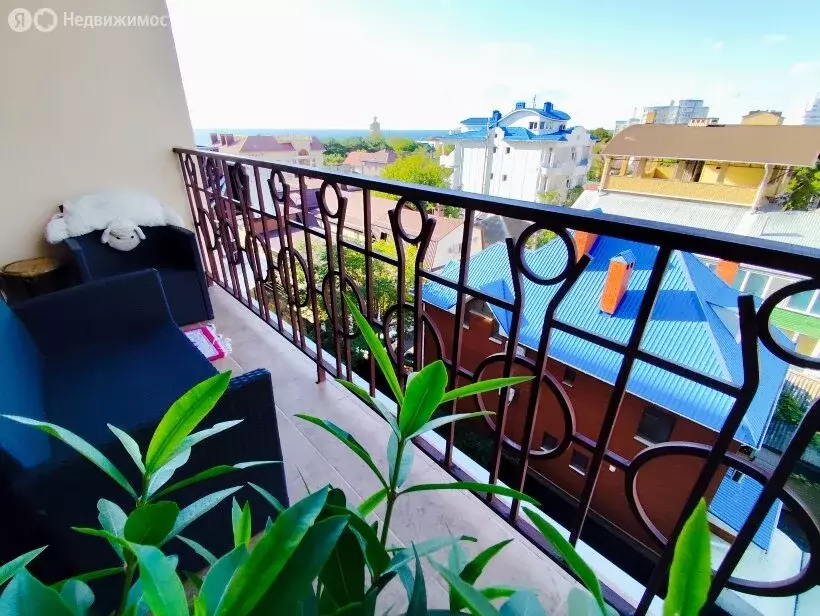 1-комнатная квартира: Анапа, Таманская улица, 24 (59.6 м) - Фото 0
