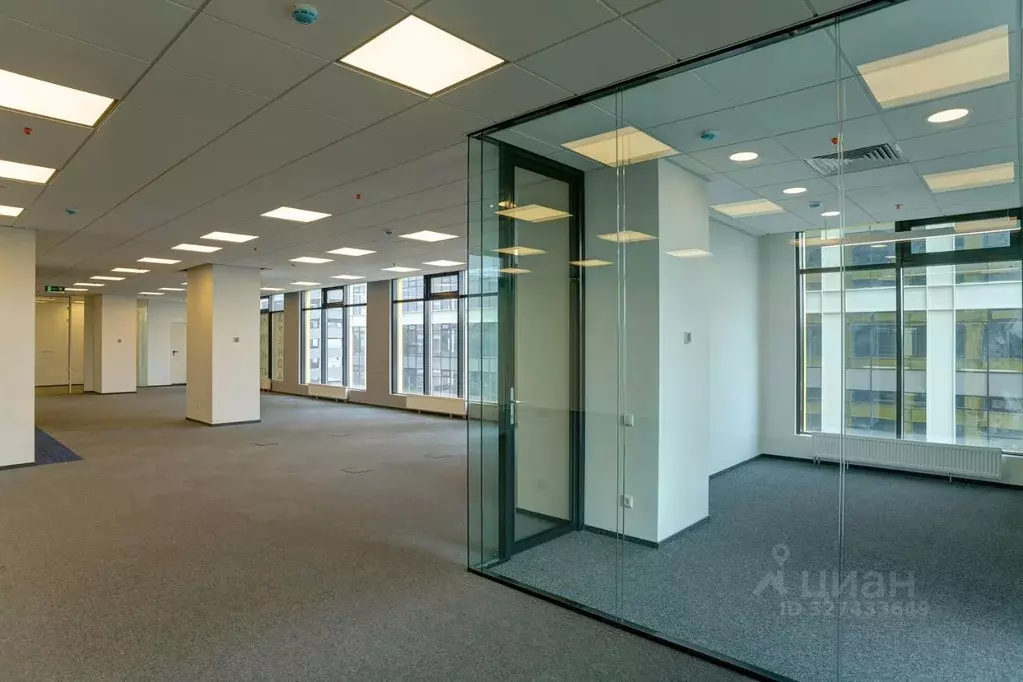 Офис в Москва Новодмитровская ул., 2к1 (714 м) - Фото 2