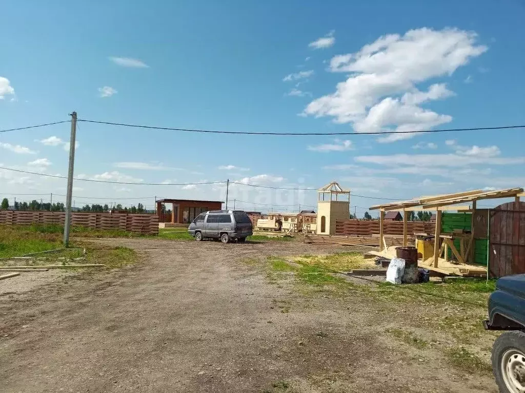 Участок в Новосибирская область, Колыванский район, Сибирская Волость ... - Фото 1